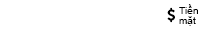 Payment footer