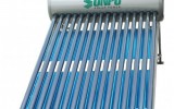 Máy nước nóng năng lượng mặt trời Sunpo 
