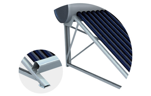 máy nước nóng năng lượng mặt trời Ferroli 4