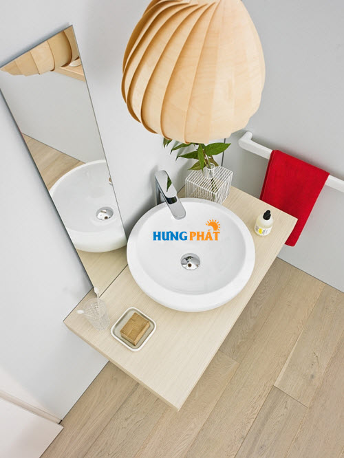 Ngoài ra, để tăng tính đồng bộ, sang trọng và đẹp mắt cho nhà tắm, gia đình bạn có thể mua thêm các thiết bị cùng dòng cach-lap-chau-rua-mat-viglacera-nhanh-gon-ma-ban-can-biet3