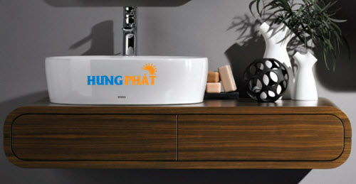 Cách lựa chọn chậu rửa mặt đặt bàn tinh tế nhất