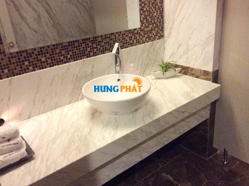 Chậu rửa mặt bàn đá – Cơn sốt thị trường hiện nay