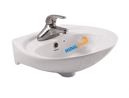 Không những thế, lớp men sáng bao phủ từ lòng chậu đến bên ngoài chậu còn mang lại khả năng chống bám bẩn và trầy xước do va chạm cao gia-chau-rua-mat-viglacera-niem-yet-thi-truong-la-bao-nhieu1