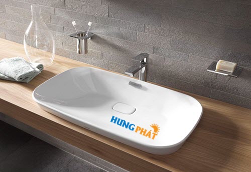 Giá chậu rửa mặt viglacera niêm yết thị trường là bao nhiêu?