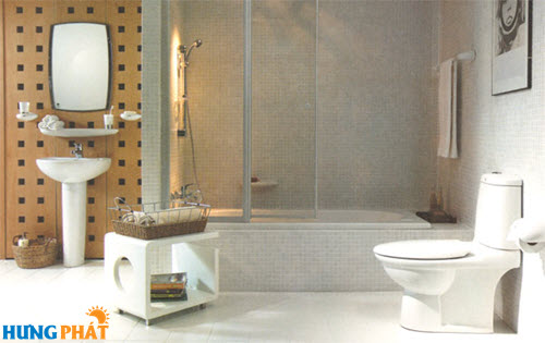 Quá nhiều lý do để bạn chọn chậu rửa mặt american standard