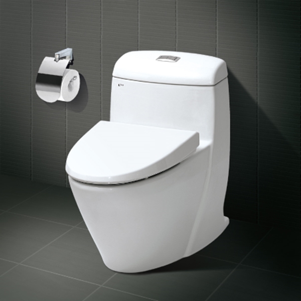 Bồn cầu Inax 1 khối giá rẻ Bồn cầu Inax 1 khối giá rẻ