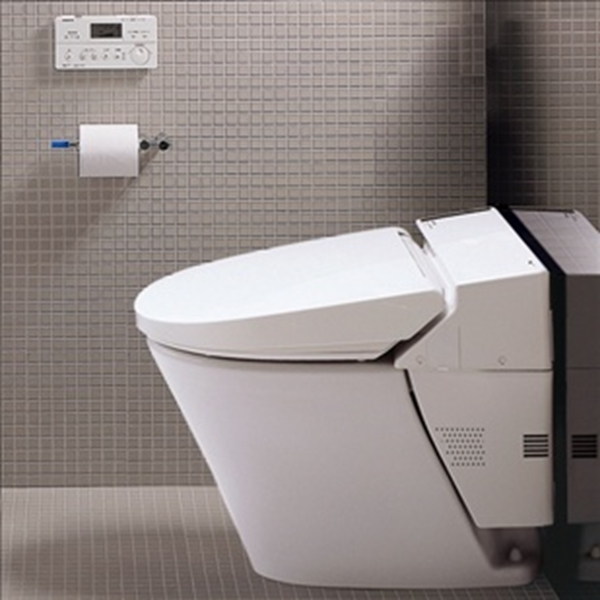 Bồn cầu inax thông minh cao cấp Bồn cầu inax thông minh cao cấp