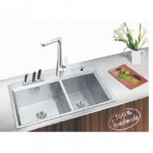 CHẬU RỬA CHÉN INOX PROLAX PRCC-2928