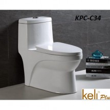 BÀN CẦU 1 KHỐI KELI KPC-C34