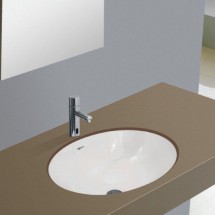 CHẬU RỬA MẶT ÂM BÀN ĐÁ VIGLACERA CA2