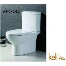 BÀN CẦU 2 KHỐI KELI KPC-C45