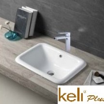 CHẬU RỬA MẶT LAVABO KELI KPL-C610
