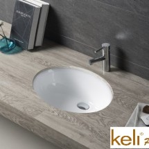 CHẬU RỬA MẶT LAVABO KELI KPL-8021