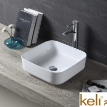CHẬU RỬA MẶT LAVABO KELI KPL-8438