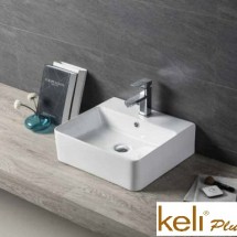 CHẬU RỬA MẶT LAVABO KELI KPL-8501