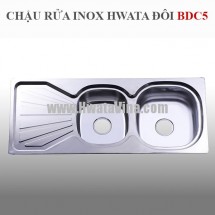 Chậu rửa chén - Hwata-BDC5