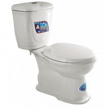 BÀN CẦU DOLACERA 2 NÚT NHẤN