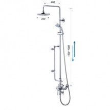 SEN CÂY NÓNG LẠNH CAO CẤP CAESAR S498C