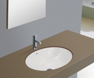 CHẬU RỬA MẶT ÂM BÀN ĐÁ VIGLACERA CA2
