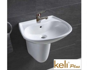CHẬU RỬA MẶT LAVABO KELI KPL-179