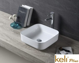 CHẬU RỬA MẶT LAVABO KELI KPL-8438