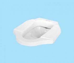 BÀN CẦU XỔM THIÊN THANH CT0400T