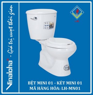 BÀN CẦU 2 KHỐI VINALOHA LH-MN01