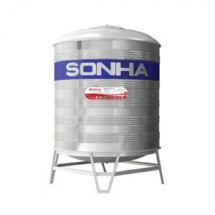 Bồn nước inox đứng Sơn Hà 500 lít