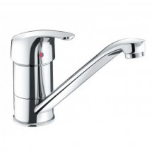 Vòi rửa chén bát nóng lạnh gắn chậu INAX SFV-112S
