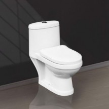 Bàn Cầu 1 Khối Trẻ Em Hảo Cảnh 1022
