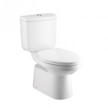 BỒN CẦU 2 KHỐI COTTO C133330