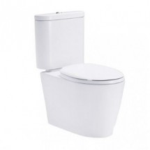 BỒN CẦU 2 KHỐI COTTO C16817