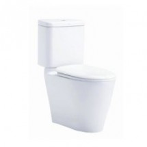 BỒN CẦU 2 KHỐI COTTO C17027