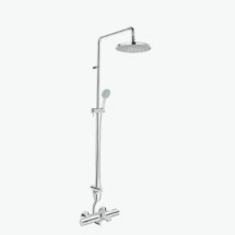 Vòi sen cây nhiệt độ Inax BFV-3415T-7C