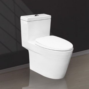 Bàn Cầu 1 Khối Hảo Cảnh 1021