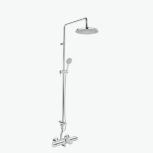 Vòi sen cây nhiệt độ Inax BFV-3415T-7C