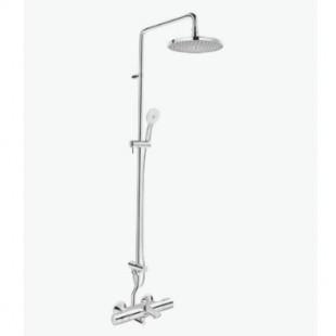 Vòi sen cây nhiệt độ Inax BFV-3415T-8C