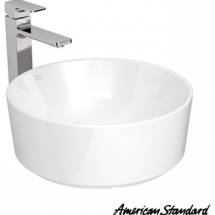 Chậu RỬA MẶT Lavabo đặt bàn American Standard 0509-WT