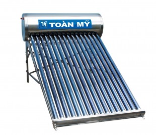 Máy nước nóng năng lượng mặt trời Toàn Mỹ 160 lít