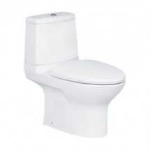 BỒN CẦU 2 KHỐI COTTO C12377