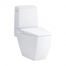 BỒN CẦU 2 KHỐI COTTO C13507