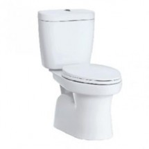 BỒN CẦU 2 KHỐI COTTO C13882