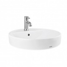 CHẬU RỬA MẶT TOTO LT700CTR