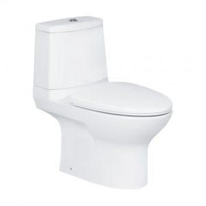 BỒN CẦU 2 KHỐI COTTO C12377