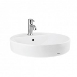 CHẬU RỬA MẶT TOTO LT700CTR
