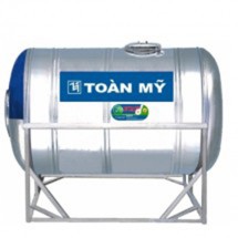 Bồn nước inox nằm Toàn Mỹ 3500 lít