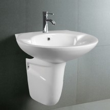 CHẬU RỬA MẶT NAPOLON 208