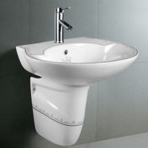 CHẬU RỬA MẶT NAPOLON 208B-3