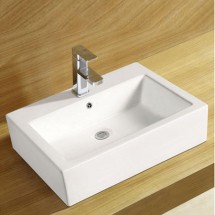 CHẬU RỬA MẶT ĐẶT BÀN NAPOLON 828