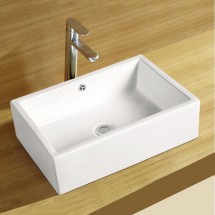 CHẬU RỬA MẶT ĐẶT BÀN NAPOLON 864